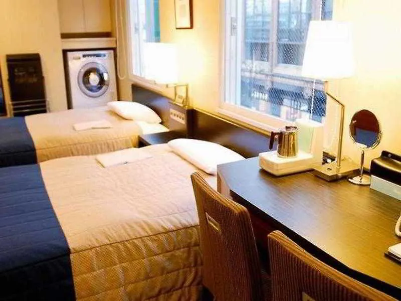*** Hotel Tokyu Stay Suidobashi Tokyo Japan