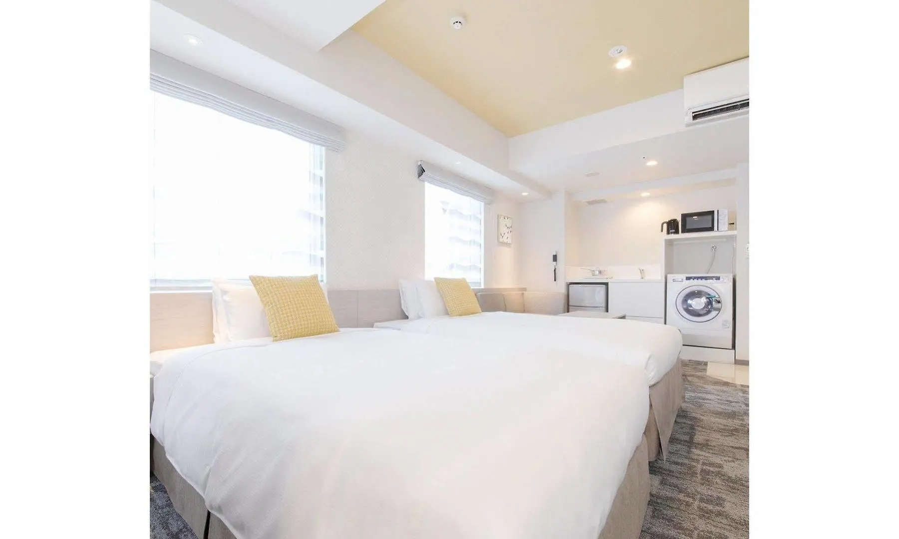 *** Hotel Tokyu Stay Suidobashi Tokyo Japan