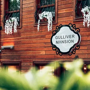 Gulliver Mansion 2*, Istanbul Türkei