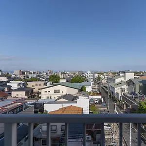 Stay's ジローズ浄心 602号 民泊 駅近 Japan