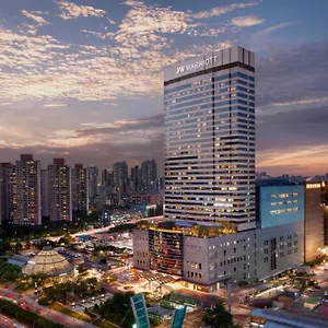 Jw Marriott South Korea