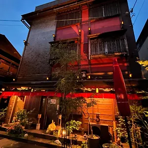 Benidaruma - Ichigo Daifuku Japan