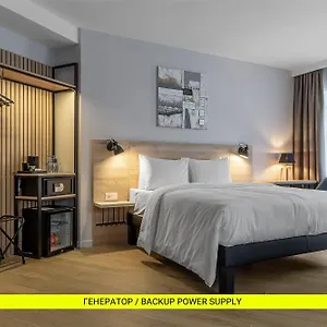 Kontrakt Boutique 3*, Kiew Ukraine
