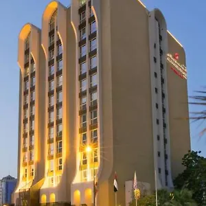 Al Khaleej Palace Deira 4*, Dubai Vereinigte Arabische Emirate