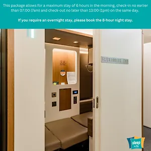 Sleep 'n Fly Sleep Lounge, C-gates Terminal 3 - Transit Only , Dubai Vereinigte Arabische Emirate