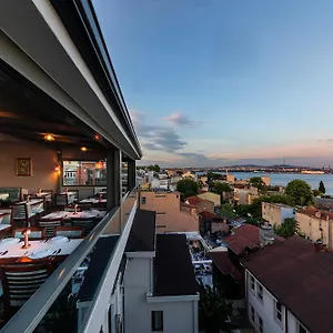 Azade Premier 3*, Istanbul Türkei