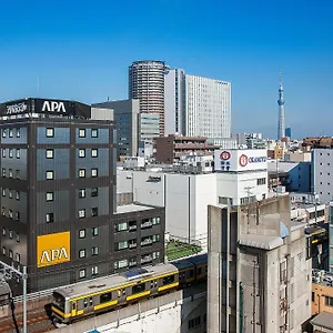 酒店 秋叶原apa酒店, 東京都