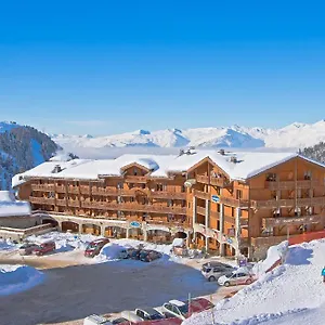 Résidence Les Balcons De Belle Plagne La Plagne