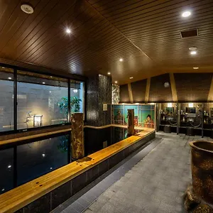 酒店 Onyado Nono Asakusa Natural Hot Spring, 東京都