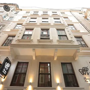 Ferman Pera 3*, Istanbul Türkei