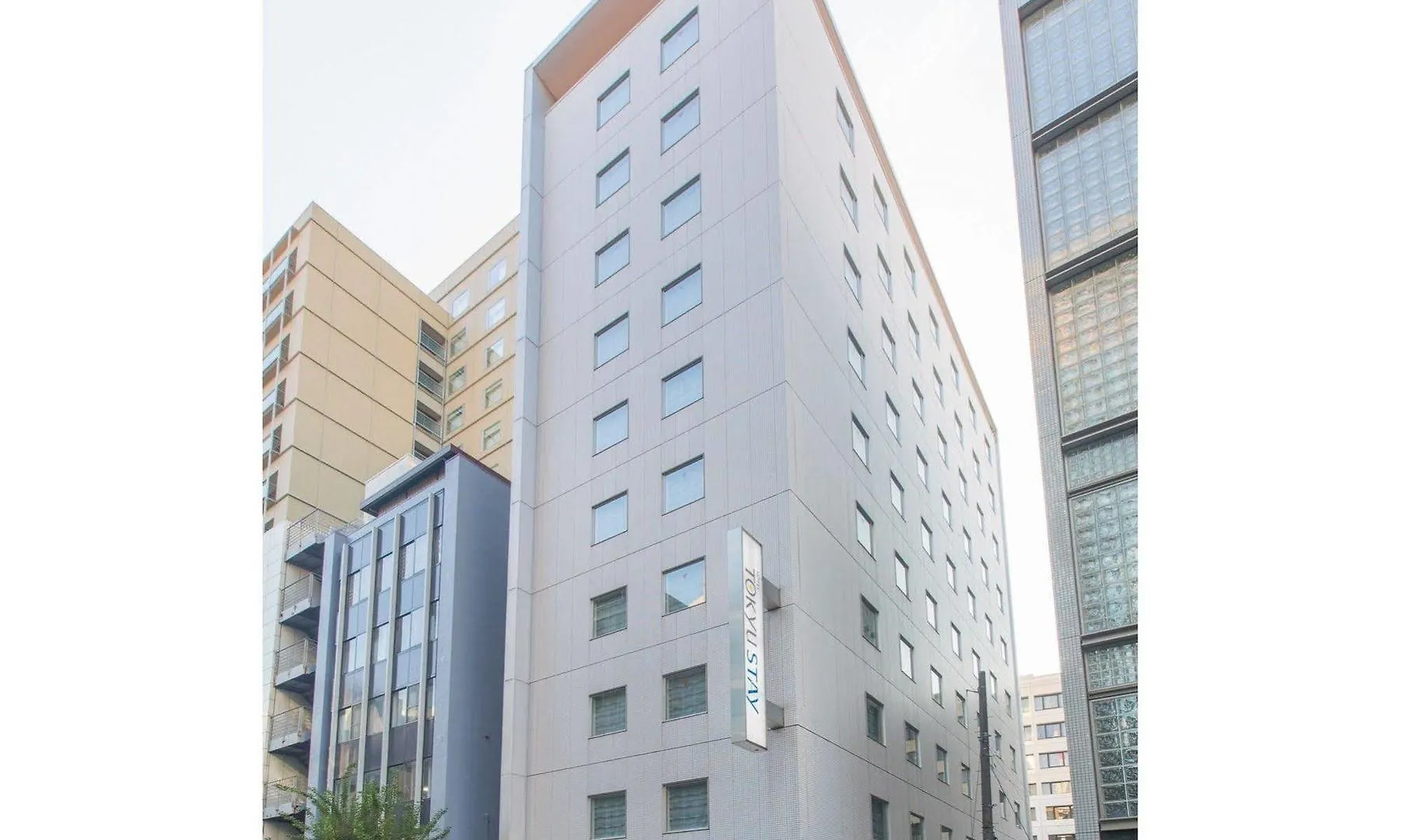 Tokyu Stay Suidobashi Tokio Hotel