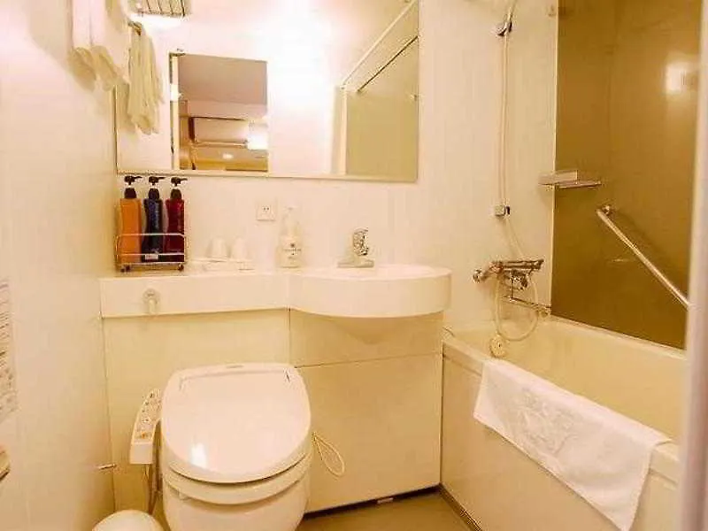 Tokyu Stay Suidobashi Prefektura Tokio Japonsko