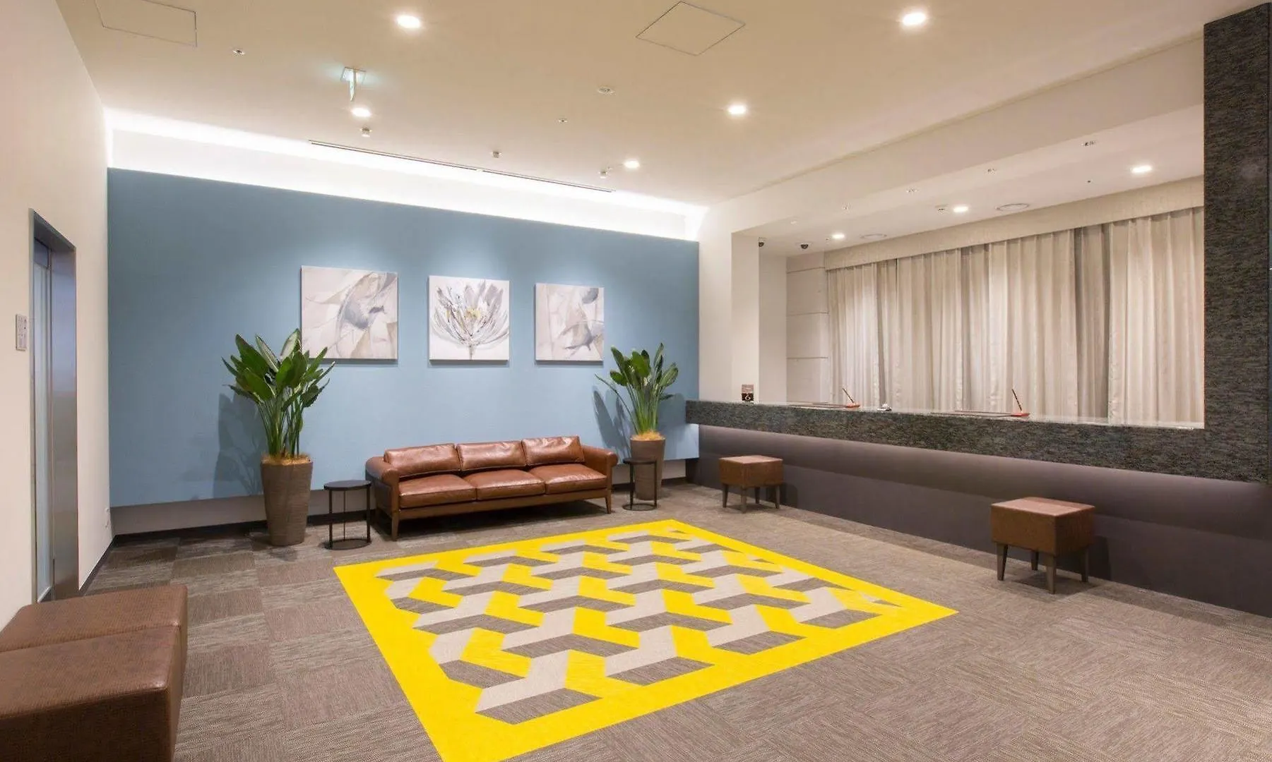 Tokyu Stay Suidobashi Prefektura Tokio 3*,  Japonsko
